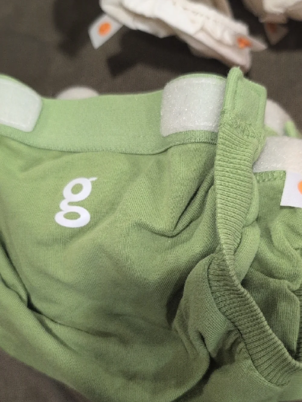 Reusable Kids Cloth Diapers With Covers And Liners